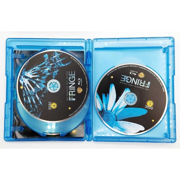 Fringe Season 1-3 Blu-ray Seasons 1,2,3 - Picture 5 of 11